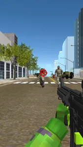 City Shootout screenshot 0