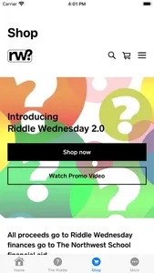 Riddle Wednesday screenshot 2