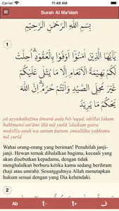 Surat Pendek Al-Quran screenshot 8