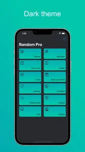 Random Pro | Make a choice screenshot 0