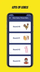 Brain Game. Picture Match 2021 screenshot 6