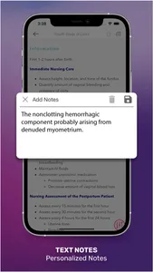 OB/GYN Peds Notes screenshot 8