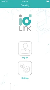 idLink screenshot 1