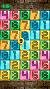 NINE! - Number Puzzle screenshot 0