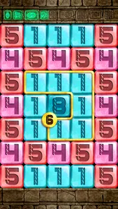 NINE! - Number Puzzle screenshot 3