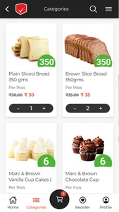 Done Delivery - Online Grocery screenshot 2