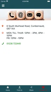 Marini's Cumbernauld Takeaway screenshot 3