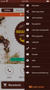 Indian Spice screenshot 2