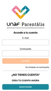 Unaf Parentâlis screenshot 0