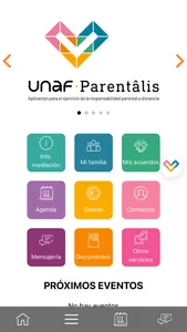 Unaf Parentâlis screenshot 2