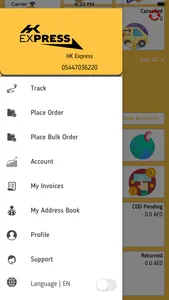 HK Express Shipper screenshot 4