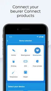 beurer HealthManager Pro screenshot 3