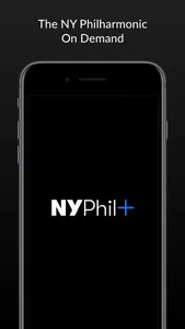 NYPhil+ screenshot 0