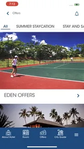 Eden Island Accommodation screenshot 1