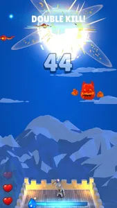 Fireball 3D screenshot 0