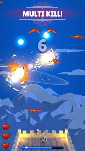 Fireball 3D screenshot 1