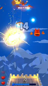 Fireball 3D screenshot 3