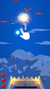 Fireball 3D screenshot 4