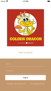 Golden Dragon Coventry screenshot 9