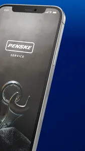 Penske Service screenshot 1