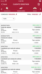 INVEX Asesor Digital screenshot 5