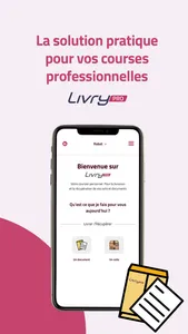 Livry screenshot 4