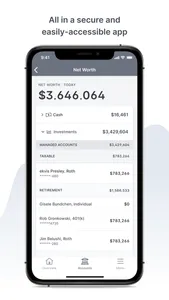 Mellig Group - Wealth Advisors screenshot 2