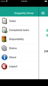 Dragonfly Driver screenshot 1