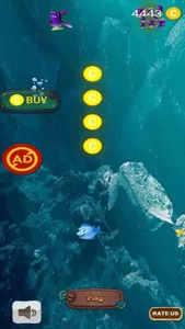 Fish Life Fun HD screenshot 0