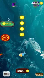 Fish Life Fun HD screenshot 2