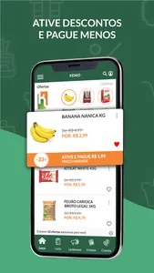 Kenio Supermercado screenshot 1