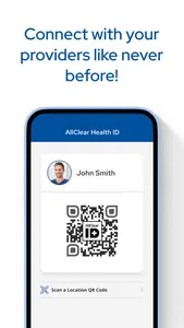 AllClear Health ID screenshot 2