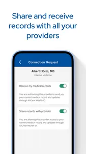 AllClear Health ID screenshot 3