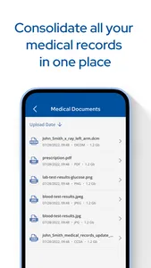 AllClear Health ID screenshot 4