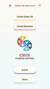 CSUNCareerAR screenshot 0