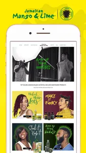 Jamaican Mango & Lime screenshot 0