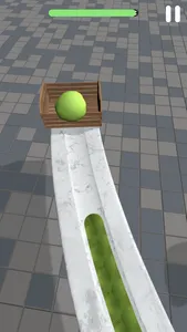 Fruit Roll! screenshot 2