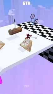 Roll Roll Race screenshot 2