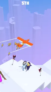 Roll Roll Race screenshot 4