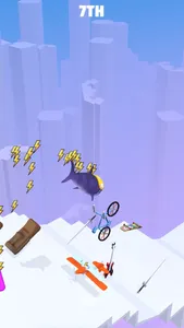 Roll Roll Race screenshot 5