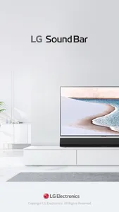 LG Sound Bar screenshot 0