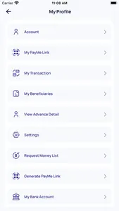 AZ eWallet screenshot 3