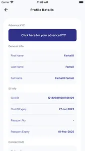 AZ eWallet screenshot 4