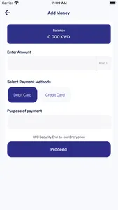 AZ eWallet screenshot 5