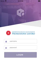 PromoLavoro presenze HR screenshot 0