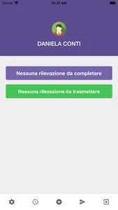 PromoLavoro presenze HR screenshot 1