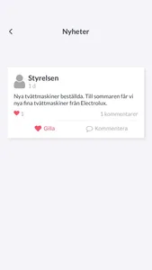 Boka Tvätten screenshot 3