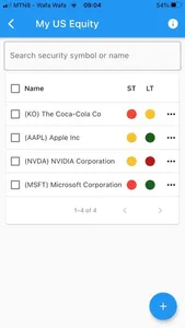 Algomodel Signals screenshot 1