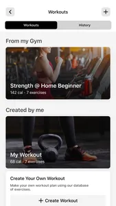 Joynes Birkenwerder FitnessAPP screenshot 6