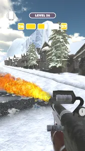 Snow Burner screenshot 1